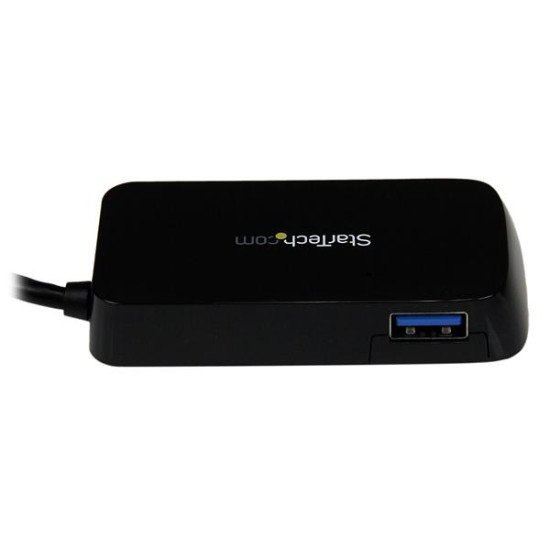 StarTech.com Hub USB 3.0 4 ports