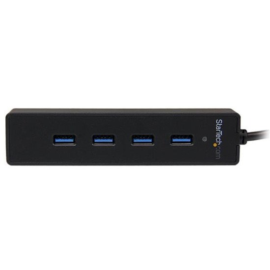 StarTech.com Hub USB 3.0 4 ports