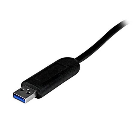 StarTech.com Hub USB 3.0 4 ports