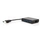 Targus USB 3.0 Hub avec port Gigabit Ethernet Targus USB 3.0 Hub avec port Gigabit Ethernet