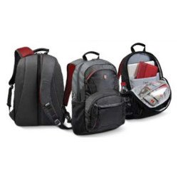 Port Designs HOUSTON sac à dos Nylon Noir Port Designs HOUSTON sac à dos Nylon Noir