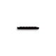 CHERRY G84-4400 TRACKBALL KEYBOARD Clavier filaire miniature, trackball, PS2, noir, AZERTY - FR