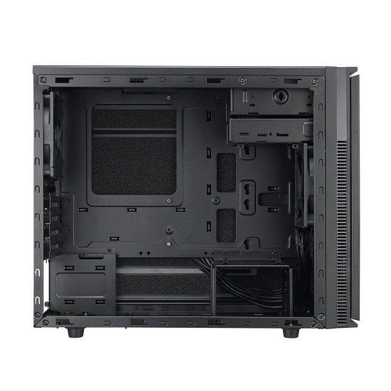 Cooler Master Silencio 352 Matte Boitier PC Cooler Master Silencio 352 Matte Boitier PC