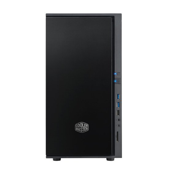 Cooler Master Silencio 352 Matte Boitier PC Cooler Master Silencio 352 Matte Boitier PC