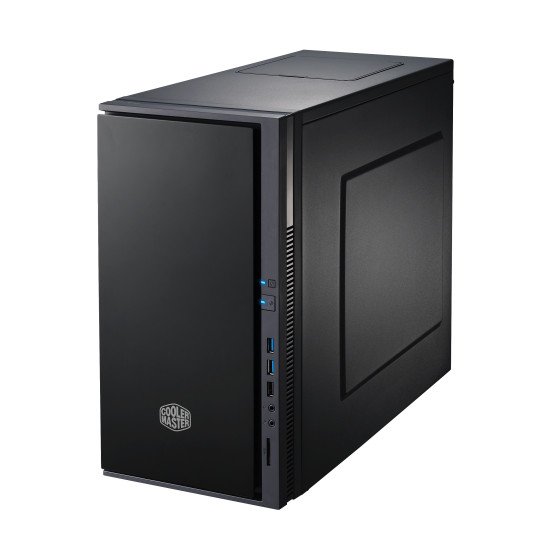 Cooler Master Silencio 352 Matte Boitier PC Cooler Master Silencio 352 Matte Boitier PC