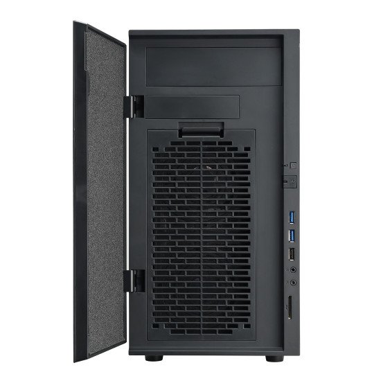 Cooler Master Silencio 352 Matte Boitier PC Cooler Master Silencio 352 Matte Boitier PC