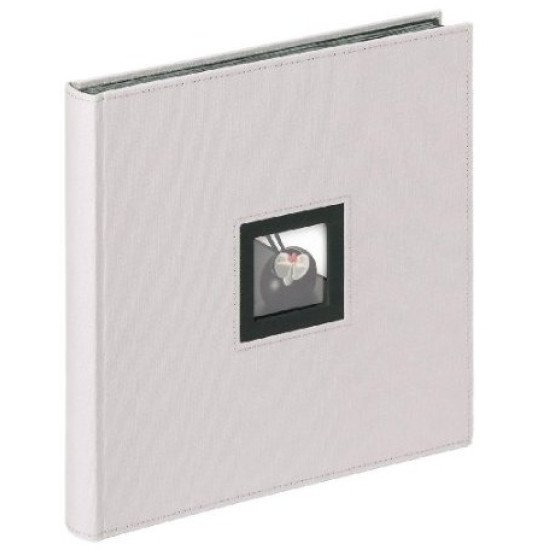 Walther Design FA-217-D album photo et protège-page Gris 50 feuilles