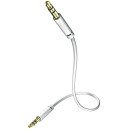 Inakustik 0.75m 3.5mm câble audio 0,75 m 3 x RCA Blanc Inakustik 0.75m 3.5mm câble audio 0,75 m 3 x RCA Blanc