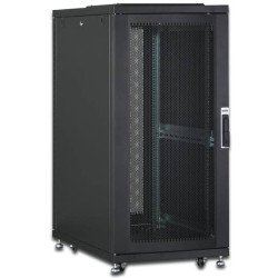Digitus DN-19 SRV-26U-B-1 étagère Rack autonome Noir