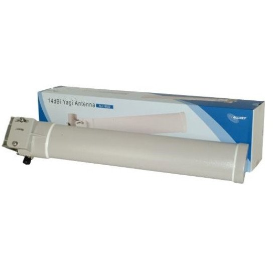 ALLNET ALL19022 antenne Antenne directionnelle Type-N 14 dBi ALLNET ALL19022 antenne Antenne directionnelle Type-N 14 dBi