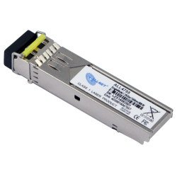 ALLNET ALL4755 module émetteur-récepteur de réseau Fibre optique 1250 Mbit/s mini-GBIC 1550 nm ALLNET ALL4755 module émetteur-récepteur de réseau Fibre optique 1250 Mbit/s mini-GBIC 1550 nm