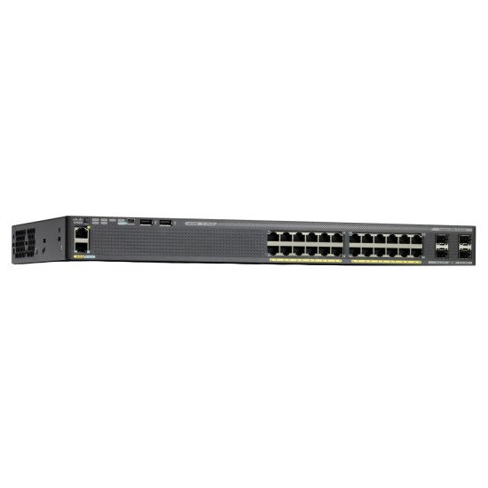 Cisco Small Business 2960-X Géré L2/L3 Switch Gigabit Ethernet