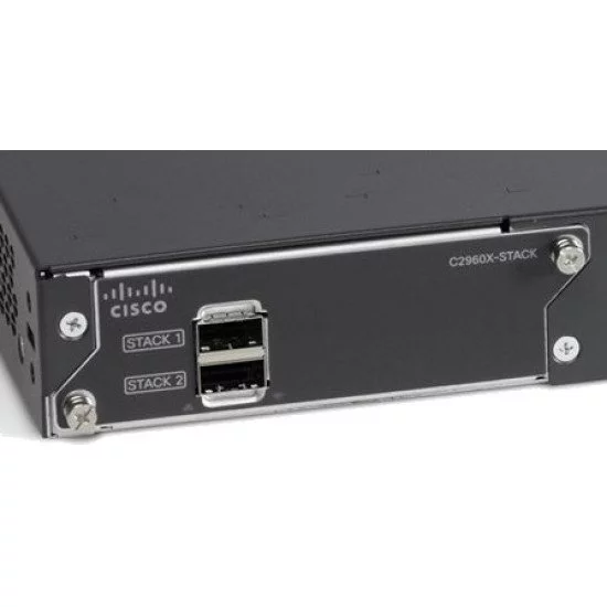 Cisco C2960X-STACK, Refurbished module de commutation réseau Cisco C2960X-STACK, Refurbished module de commutation réseau