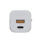 Xtorm X35BC0 chargeur d'appareils mobiles Universel Blanc Secteur Charge rapide Intérieure