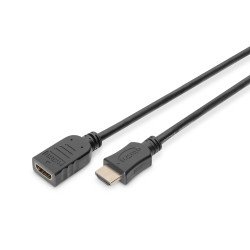 Digitus Câble d'extension HDMI à grande vitesse avec Ethernet Digitus Câble d'extension HDMI à grande vitesse avec Ethernet