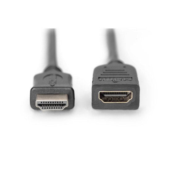 Digitus Câble d'extension HDMI à grande vitesse avec Ethernet