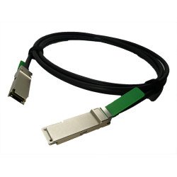 Cisco QSFP+, 5m câble InfiniBand et à fibres optiques QSFP+ Noir