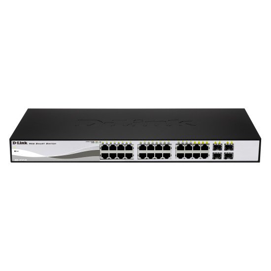 D-Link DGS-1210-24P Switch Gigabit Ethernet 