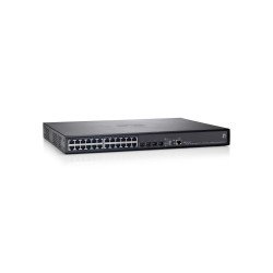 LevelOne GTL-2691 commutateur réseau Géré L3 Gigabit Ethernet (10/100/1000) Noir LevelOne GTL-2691 commutateur réseau Géré L3 Gigabit Ethernet (10/100/1000) Noir