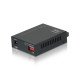 LevelOne FVT-2001 convertisseur de support réseau 100 Mbit/s 1310 nm Multimode Noir LevelOne FVT-2001 convertisseur de support réseau 100 Mbit/s 1310 nm Multimode Noir