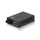LevelOne FVT-2201 convertisseur de support réseau 100 Mbit/s 1310 nm Monomode Noir