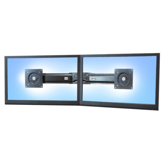 Ergotron 97-783 support mural d'écran plat Ergotron 97-783 support mural d'écran plat