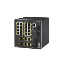 Cisco IE-2000-16PTC-G-E Géré L2 Switch Fast Ethernet