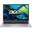 Acer Aspire Go 15 AG15-71P-518V Intel® Core™ i5 i5-1334U Ordinateur portable 39,6 cm (15.6") Full HD 8 Go DDR5-SDRAM 512 Go SSD Wi-Fi 6 (802.11ax) Windows 11 Home Argent