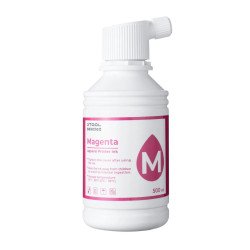 xTool Selected Apparel Printer Encre (500 ml) Magenta