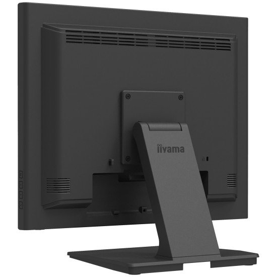 iiyama ProLite T1932MSC-B1S écran PC 48,3 cm (19") 1280 x 1024 pixels Full HD LED Écran tactile Dessus de table Noir