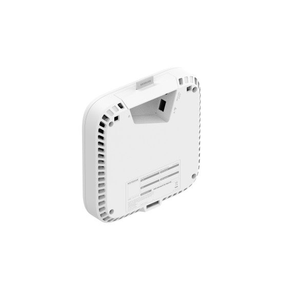 NETGEAR WBE718 9400 Mbit/s Blanc Connexion Ethernet POE