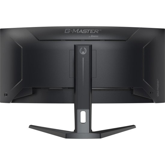 iiyama G-MASTER GCB3486WQSCP-B1 écran PC 86,4 cm (34") 1440 x 3440 pixels 4K Ultra HD Noir iiyama G-MASTER GCB3486WQSCP-B1 écran PC 86,4 cm (34") 1440 x 3440 pixels 4K Ultra HD Noir