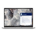 DELL Pro 16 Plus PB16250 Intel Core Ultra 5 235U Ordinateur portable 40,6 cm (16") Full HD+ 16 Go DDR5-SDRAM 512 Go SSD Wi-Fi 6E (802.11ax) Windows 11 Pro US International Aluminium