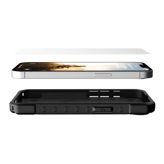 Urban Armor Gear 14437311NA écran et protection arrière de téléphones portables Protection d'écran transparent Apple 1 pièce(s) Urban Armor Gear 14437311NA écran et protection arrière de téléphones portables Protection d'écran transparent Apple 1 pièce(s)
