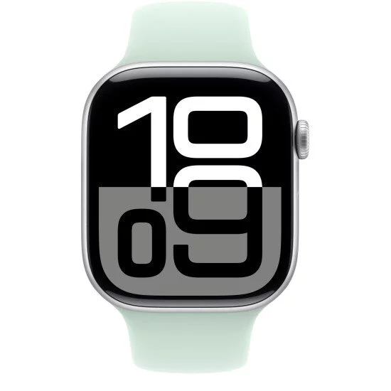 Apple MDTA4ZM/A accessoire intelligent à porter sur soi Bande Aigue-marine Fluoroélastomère Apple MDTA4ZM/A accessoire intelligent à porter sur soi Bande Aigue-marine Fluoroélastomère