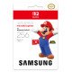 Nintendo Carte mémoire micro SD express 256 Go SAMSUNG Nintendo Carte mémoire micro SD express 256 Go SAMSUNG
