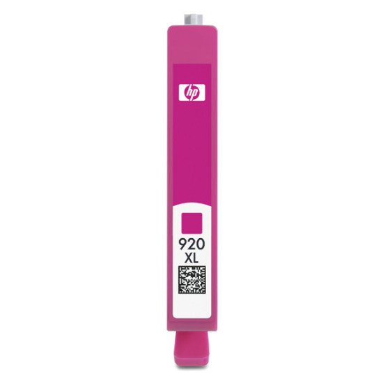 HP 920XL Magenta Officejet Ink Cartridge / CD973AE#BGX Cartouche encre / magenta