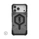 Urban Armor Gear Pathfinder coque de protection pour téléphones portables 17,5 cm (6.9") Housse Cendre, Noir