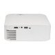 Denver PR-4300 vidéo-projecteur Projecteur à focale courte 400 ANSI lumens 4K (4096x2400) Blanc