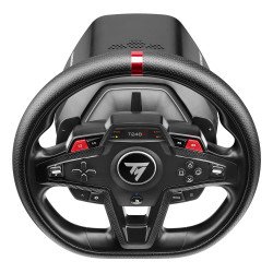 Thrustmaster T248R Charbon USB Volant + pédales PC, PlayStation 4, PlayStation 5
