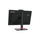 Lenovo ThinkVision T24mv-30 60,5 cm (23.8") 1920 x 1080 pixels Full HD LED Noir