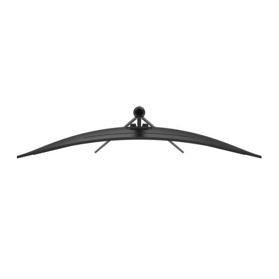 V7 Moniteur incurvé L490DQ-HAS 49 po d'espace de visionnage - USB-C (Puissance de 65 W) - DQHD - 5120 x 1440 - Réglable en hauteur