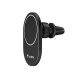 Varta Mag Pro Wireless Car Charger Smartphone Champ magnétique terrestre Auto