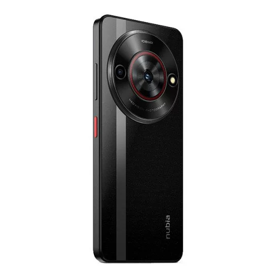 Nubia Focus 5G 16,8 cm (6.6") Double SIM Android 13 USB Type-C 6 Go 256 Go 5000 mAh Noir Nubia Focus 5G 16,8 cm (6.6") Double SIM Android 13 USB Type-C 6 Go 256 Go 5000 mAh Noir