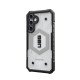 Urban Armor Gear 214410114343 coque de protection pour téléphones portables 16,3 cm (6.4") Housse Noir, Transparent