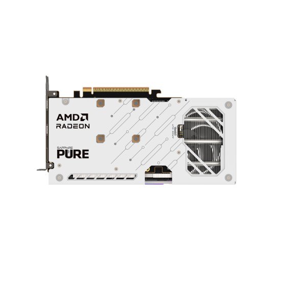 Sapphire PURE AMD Radeon RX 9060 XT GPU 16 Go GDDR6