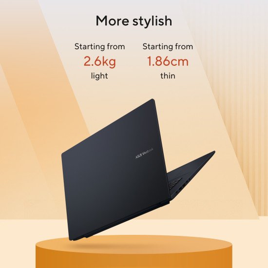 ASUS Vivobook 18 M1807HA-S8022W Copilot+ PC AMD Ryzen™ 7 260 Ordinateur portable 46,7 cm (18.4") WUXGA 32 Go DDR5-SDRAM 1 To SSD Wi-Fi 6 (802.11ax) Windows 11 Home Belge Argent ASUS Vivobook 18 M1807HA-S8022W Copilot+ PC AMD Ryzen™ 7 260 Ordinateur portable 46,7 cm (18.4") WUXGA 32 Go DDR5-SDRAM 1 To SSD Wi-Fi 6 (802.11ax) Windows 11 Home Belge Argent