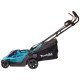 Makita DLM330RT tondeuse à gazon Tondeuse à gazon poussée Batterie Noir, Bleu Makita DLM330RT tondeuse à gazon Tondeuse à gazon poussée Batterie Noir, Bleu