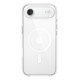 Apple MGH34ZM/A coque de protection pour téléphones portables 16,5 cm (6.5") Housse Translucide, Blanc Apple MGH34ZM/A coque de protection pour téléphones portables 16,5 cm (6.5") Housse Translucide, Blanc