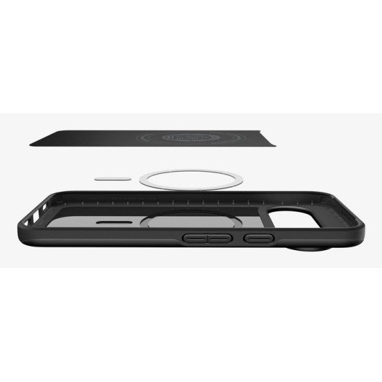 Spigen ACS09722 coque de protection pour téléphones portables 17,3 cm (6.8") Housse Noir